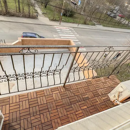 панчо Lägenhet Sofia